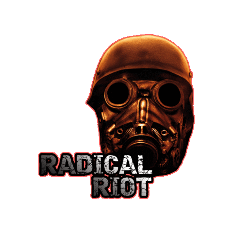 Riot Supplements Sticker by Undisputed Laboratories