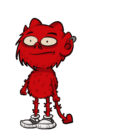 Agotado Bebba Sticker by Bebbaclothing