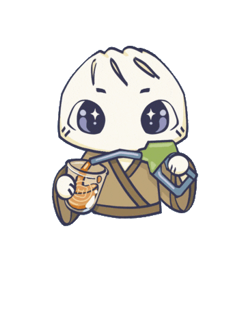 houseofbao Sticker