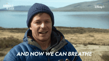 Breathe Nat Geo GIF by National Geographic Channel