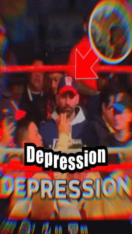 Wwe Depression GIF