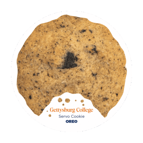 Cookies Oreo Sticker by Gettysburg College