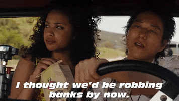 Robbing Fast And Furious GIF by The Fast Saga
