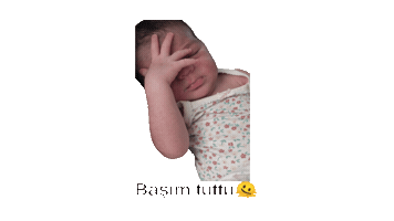 Baby Ela Sticker