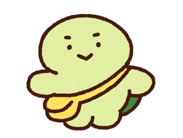 Sea Turtle GIF by BREAD TREE