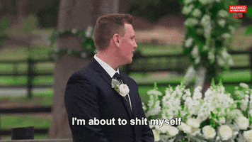 Scared Mafs GIF by Married At First Sight