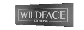 Wildface Clothing Sticker