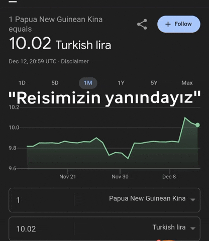 Reisimizin Yanındayız GIF