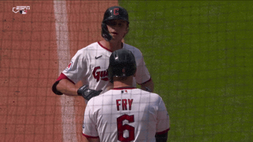 Celebrate Home Run GIF by MLB