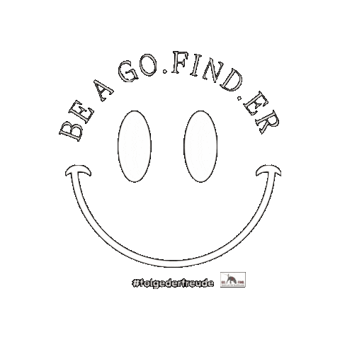 Dog Sticker by GO FIND Suchhunde