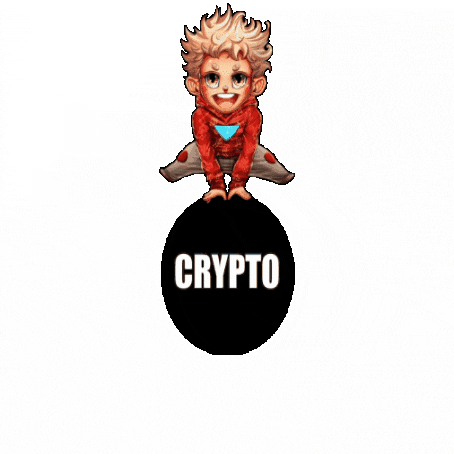 Nft Crypto GIF by SuperVictor