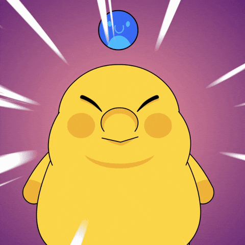 Happy Mood GIF by Apeironnft