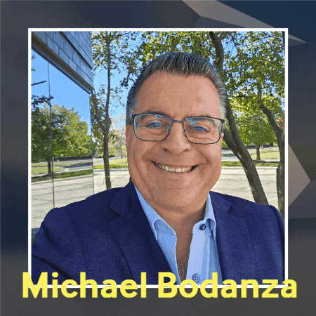Michael Bodanza GIF