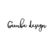 Gamba Sticker