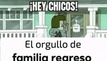 Regular Show Familia GIF