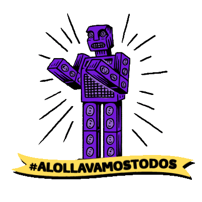 Lollapalooza Chile Sticker by Costanera Center