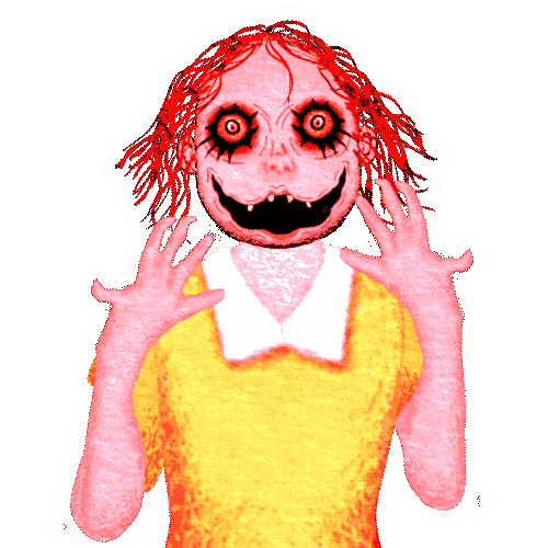 Cosarara Sticker