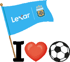 Afa Lexar Sticker by lexarglobal