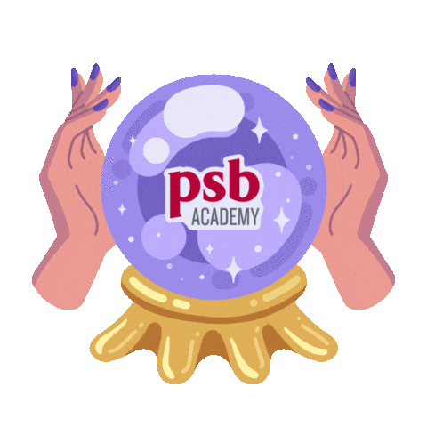 PSB Academy Sticker