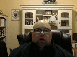 Shocked GIF