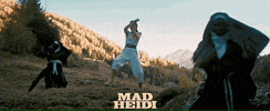 Martial Arts Training GIF by Raven Banner Entertainment