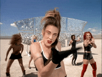 2 Become 1 Gif By Spice Girls Find Share On Giphy