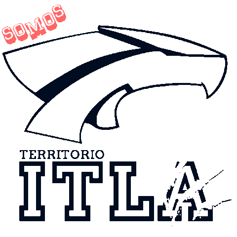 ITLA Sticker