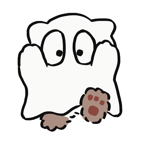 走る Bye-Bye Sticker by koimoffee