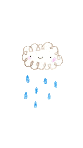 Cloud Sticker