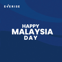 Malaysia Day GIF by Everise