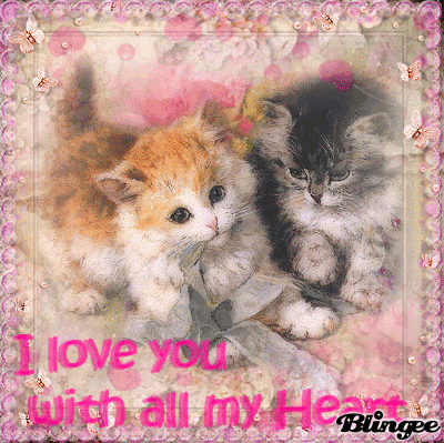 In Love Pink GIF