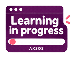 اكاديمية اكسوس Sticker by Axsos Academy