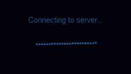 server connecting GIF