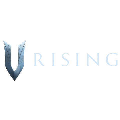 V Rising Sticker