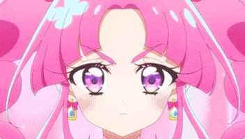 Magical Girl GIF
