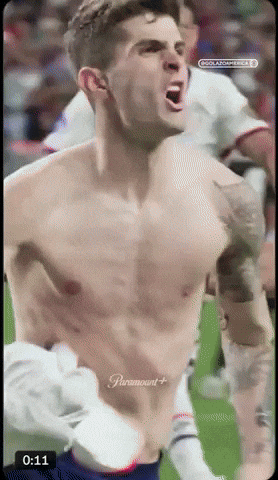 Usa Soccer GIF
