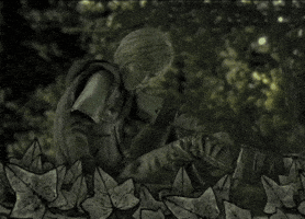 The Walking Dead Game Violet GIF