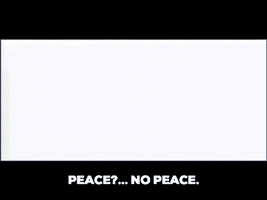 Peace GIF