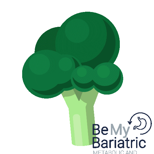 Be My Bariatric - Dr. Luis Zavala Sticker