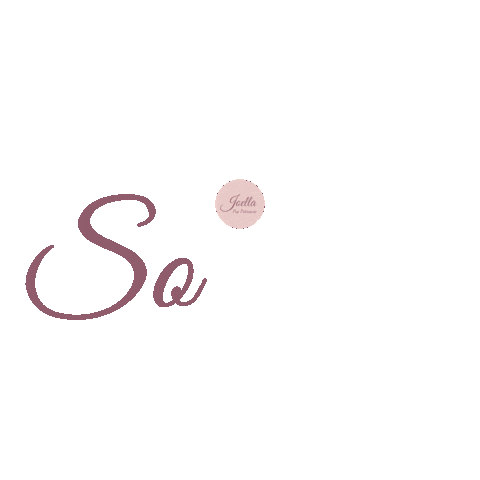 Socute Sticker by Joella Pup Patisserie