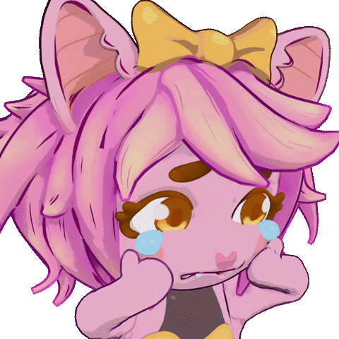 Anime Sticker