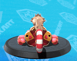 Mariokart GIF