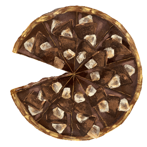 windowsillpies Sticker