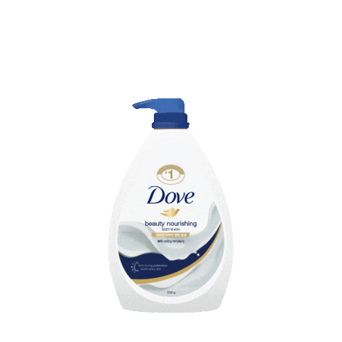 Dove 촉촉 Sticker by unileverKR