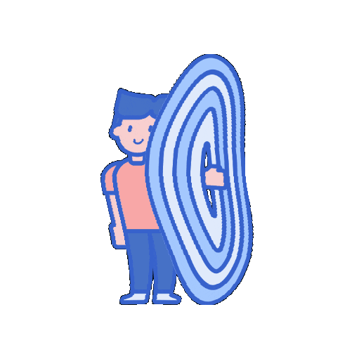 Portal Sticker