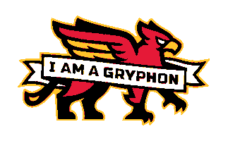 Guelph Gryphons Sticker by @UniversityOfGuelph