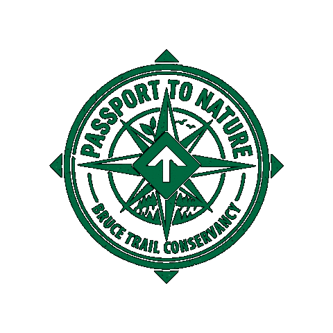 Brucetrail Sticker by BruceTrailConservancy