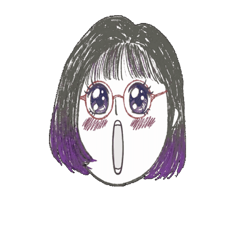 Happy Sticker