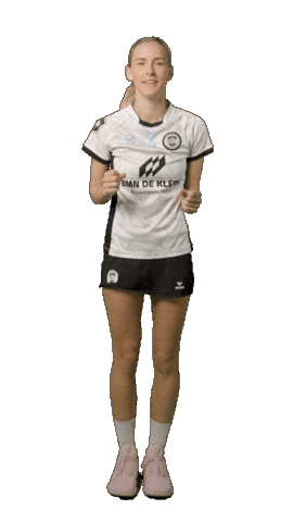 Hkc1 Sticker by Korfbalvereniging HKC