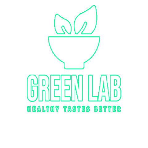 Green Lab Chile Sticker